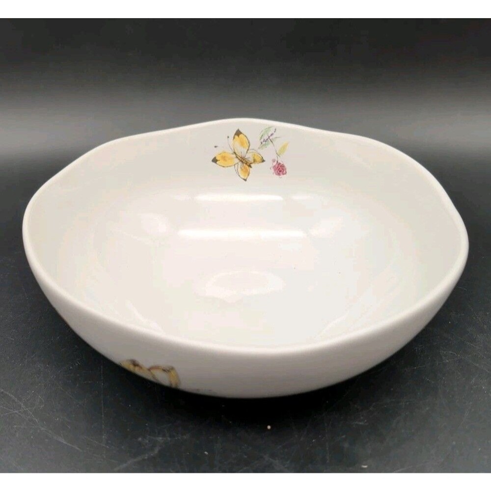 222 Fifth Butterfly Fantasy Cereal Bowl Replacement